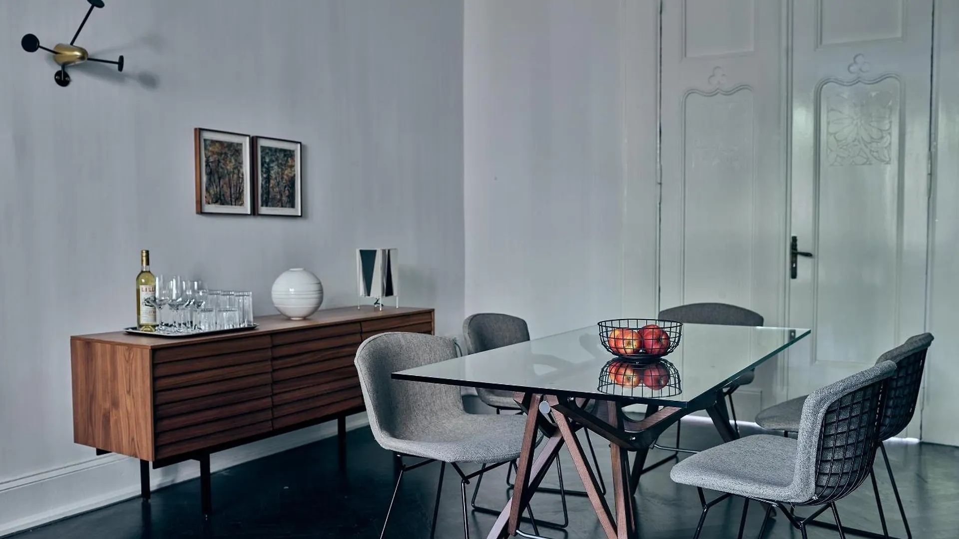 Design Apartments Am Roemerturm 쾰른